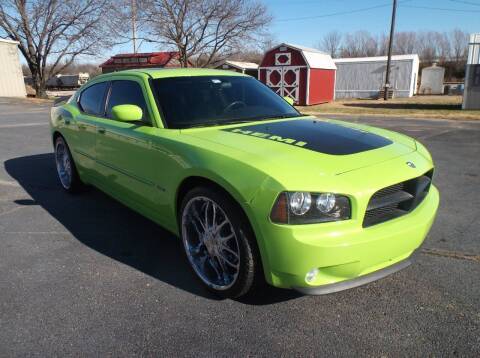 2007 Sub Lime Green Daytona Charger 1 of 1500 - - by for sale in Chanute, KS – photo 10