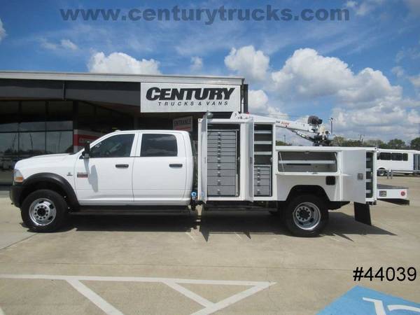 2012 Ram 5500 RAM CREW CAB WHITE *BUY IT TODAY* - cars & trucks - by... for sale in Grand Prairie, TX – photo 10