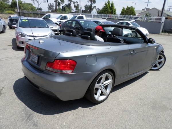 2009 BMW 1-Series 135i Convertible for sale in SUN VALLEY, CA – photo 14