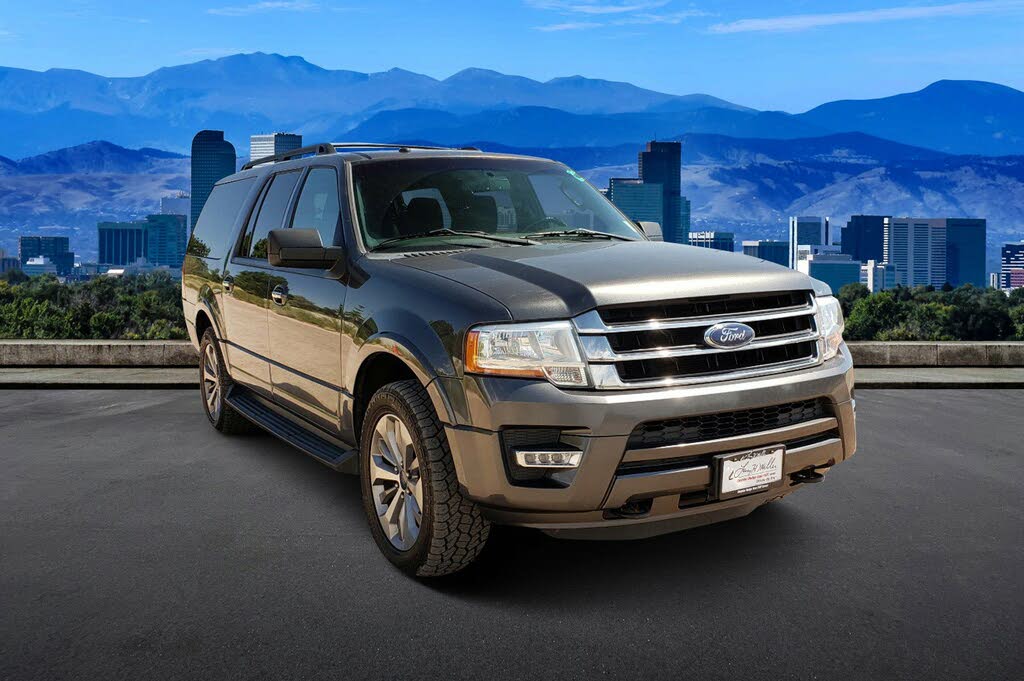 2016 Ford Expedition EL XLT 4WD for sale in Denver , CO – photo 6