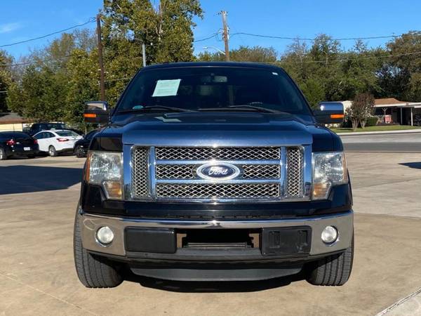 2011 FORD F-150 LARIAT - - by dealer for sale in Other, TX – photo 4