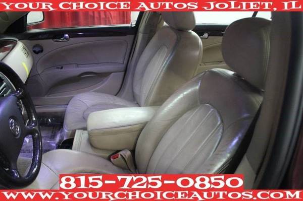 2007 *BUICK* *LUCERNE* CXL*LEATHER CD KEYLES ALLOY GOOD TIRES 206244 for sale in Joliet, IL – photo 10