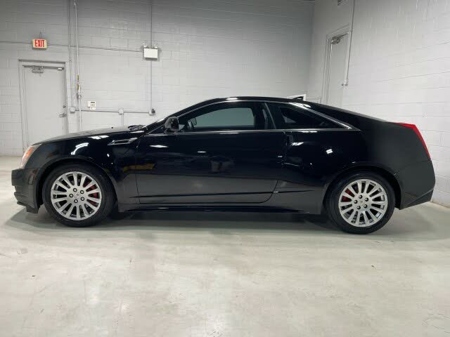 2013 Cadillac CTS Coupe 3.6L RWD for sale in Carol Stream, IL – photo 13