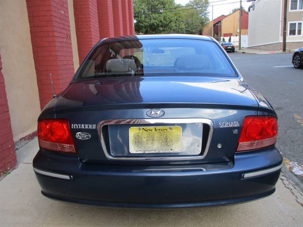 2005 Hyundai Sonata for sale in Paterson, NJ – photo 3