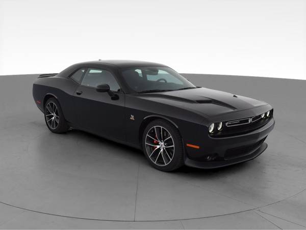 2018 Dodge Challenger R/T Scat Pack Coupe 2D coupe Black - FINANCE -... for sale in Saint Paul, MN – photo 15
