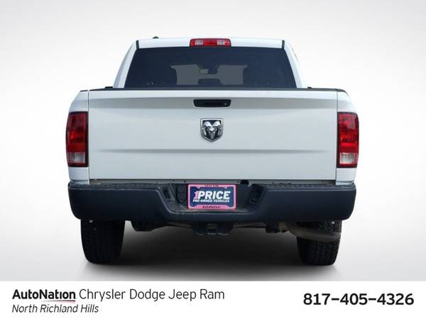 2016 RAM 1500 Tradesman SKU:GS394822 Crew Cab for sale in Fort Worth, TX – photo 7