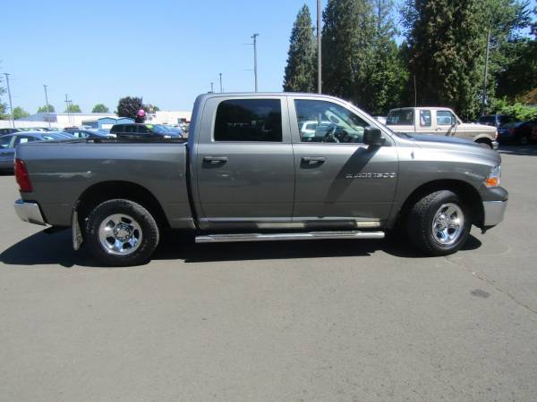 2012 Ram 1500 Crew Cab 4x4 4WD Dodge ST Pickup 4D 5 1/2 ft Truck for sale in Gresham, OR – photo 11