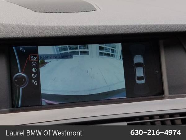 2011 BMW 550 550i xDrive SKU:BC785987 Sedan for sale in Westmont, IL – photo 18