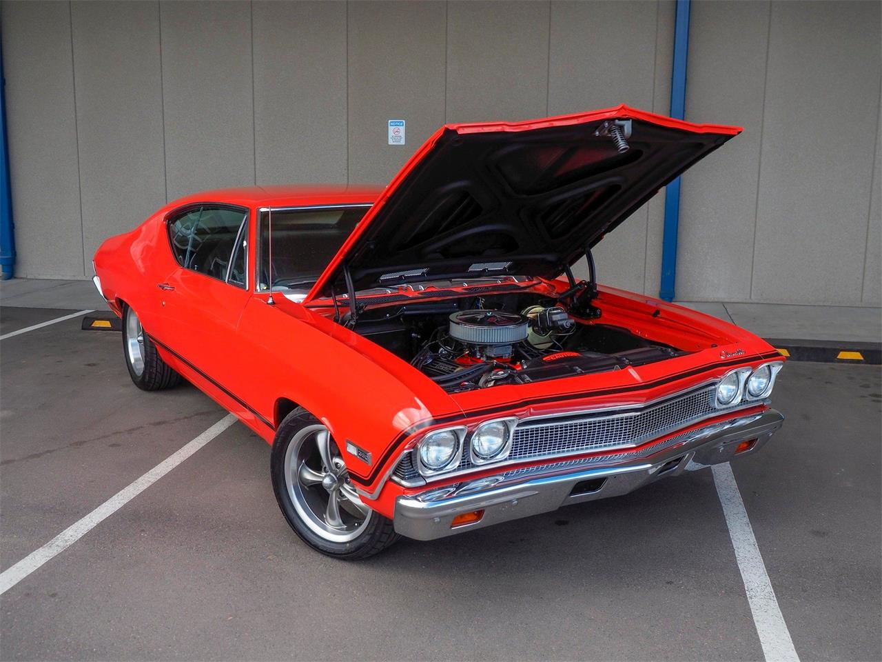 1968 Chevrolet Chevelle for sale in Englewood, CO – photo 21