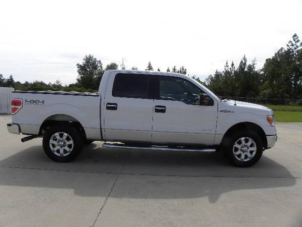 2013 Ford F150 XLT XLT - cars & trucks - by dealer - vehicle... for sale in Jesup, FL – photo 4