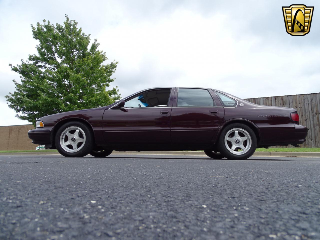 1996 Chevrolet Impala for sale in O'Fallon, IL – photo 10