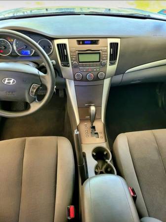 2010 Hyundai Sonata for sale in Little Rock, AR – photo 5