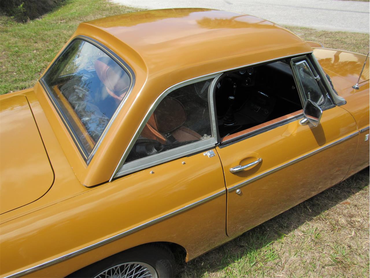 1974 MG MGB for sale in Sarasota, FL – photo 3