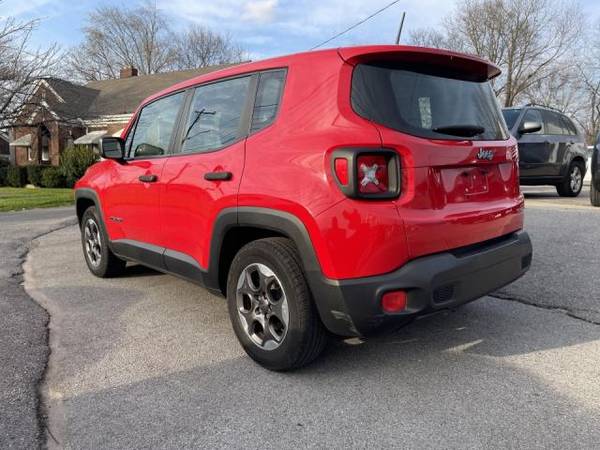2015 Jeep RENEGADE - - by dealer - vehicle automotive for sale in Smyrna, TN – photo 6