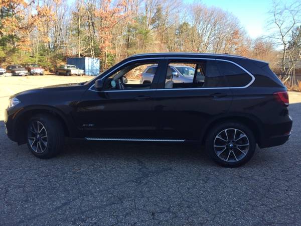 2015 BMW X5 xDrive35i - - by dealer - vehicle for sale in Raynham, MA – photo 9