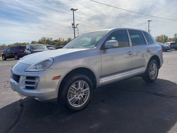 2008 PORSCHE CAYENNE S 100% APPROVAL NO!! TURN DOWN!!! for sale in Holland , MI – photo 4