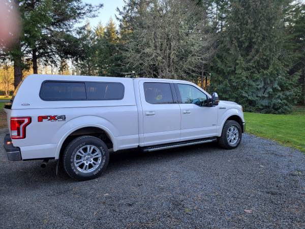 2017 Ford F-150 Lariat Supercrew for sale in Eugene, OR – photo 5