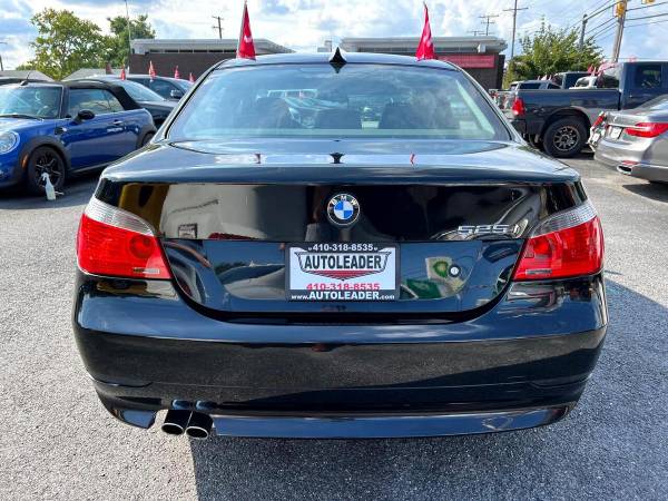 2004 BMW 5 Series 525i 4dr Sdn - 100s of Positive Customer Reviews for sale in Baltimore, MD – photo 7