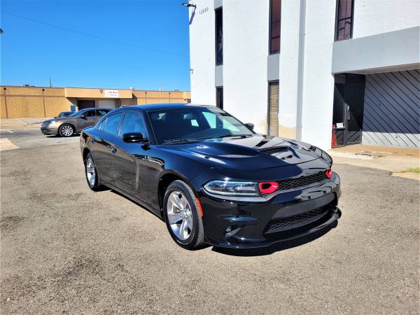2015 Dodge Charger SE 4dr Sedan, Non-Smoker, Only 79K Miles - cars & for sale in Dallas, TX – photo 3