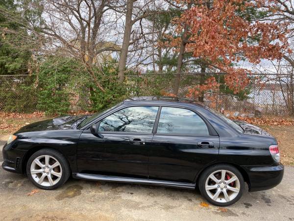 2006 Subaru wrx limited - cars & trucks - by owner - vehicle... for sale in Howell, MI – photo 5