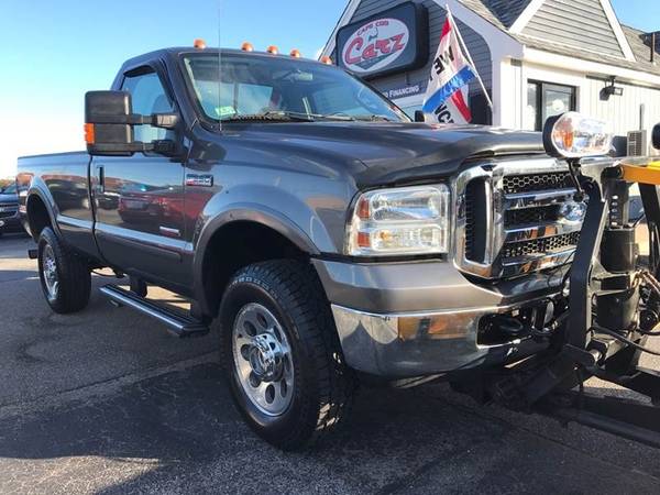 2006 Ford F-350 Super Duty XLT 2dr Regular Cab 4WD LB **GUARANTEED... for sale in Hyannis, MA – photo 2