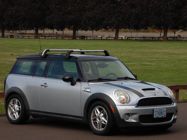 ONLY 70K MILES! LOCAL! 2009 MINI COOPER CLUBMAN S # paceman countryman for sale in Milwaukie, WA – photo 5