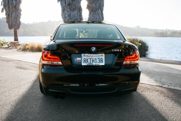 2013 BMW 135i Coupe (E82) - MINT *8700 original miles* for sale in La Mesa, CA – photo 14
