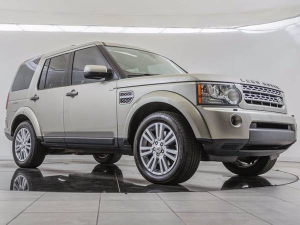 2010 Land Rover LR4 HSELUX - - by dealer - vehicle for sale in Wichita, KS – photo 15