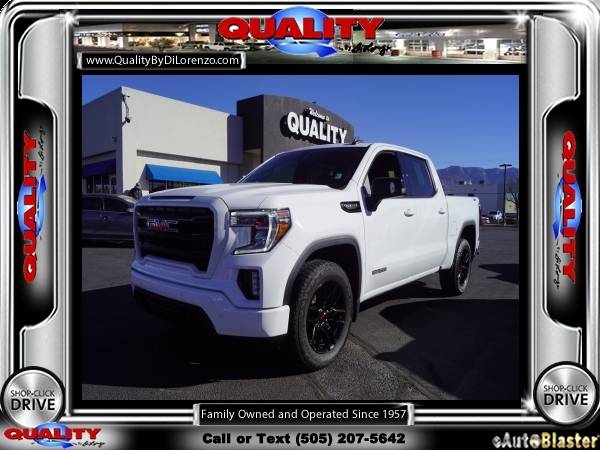 2021 Gmc Sierra 1500 Elevation - - by dealer - vehicle for sale in Albuquerque, NM – photo 8