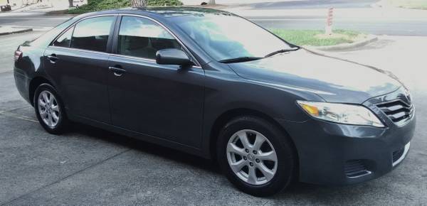 2011 TOYOTA CAMRY=LE=PWRSEAT=CLNCARFAX=LOWMILES=MICHELINS=EXCELLENT= for sale in Marietta, GA – photo 6