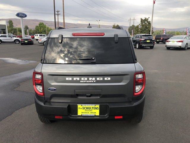 2021 Ford Bronco Sport Big Bend for sale in The Dalles, OR – photo 4