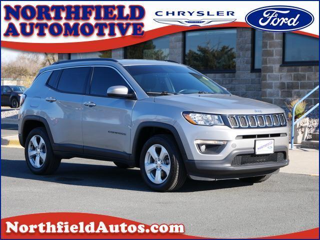 2021 Jeep Compass Latitude for sale in Northfield, MN