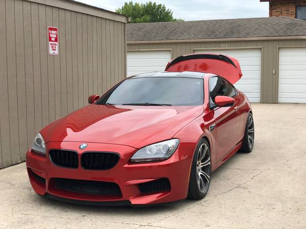 2014 BMW M6 for sale in Fargo, ND