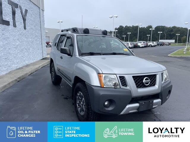 2015 Nissan Xterra Pro-4X for sale in Colonial Heights, VA – photo 5