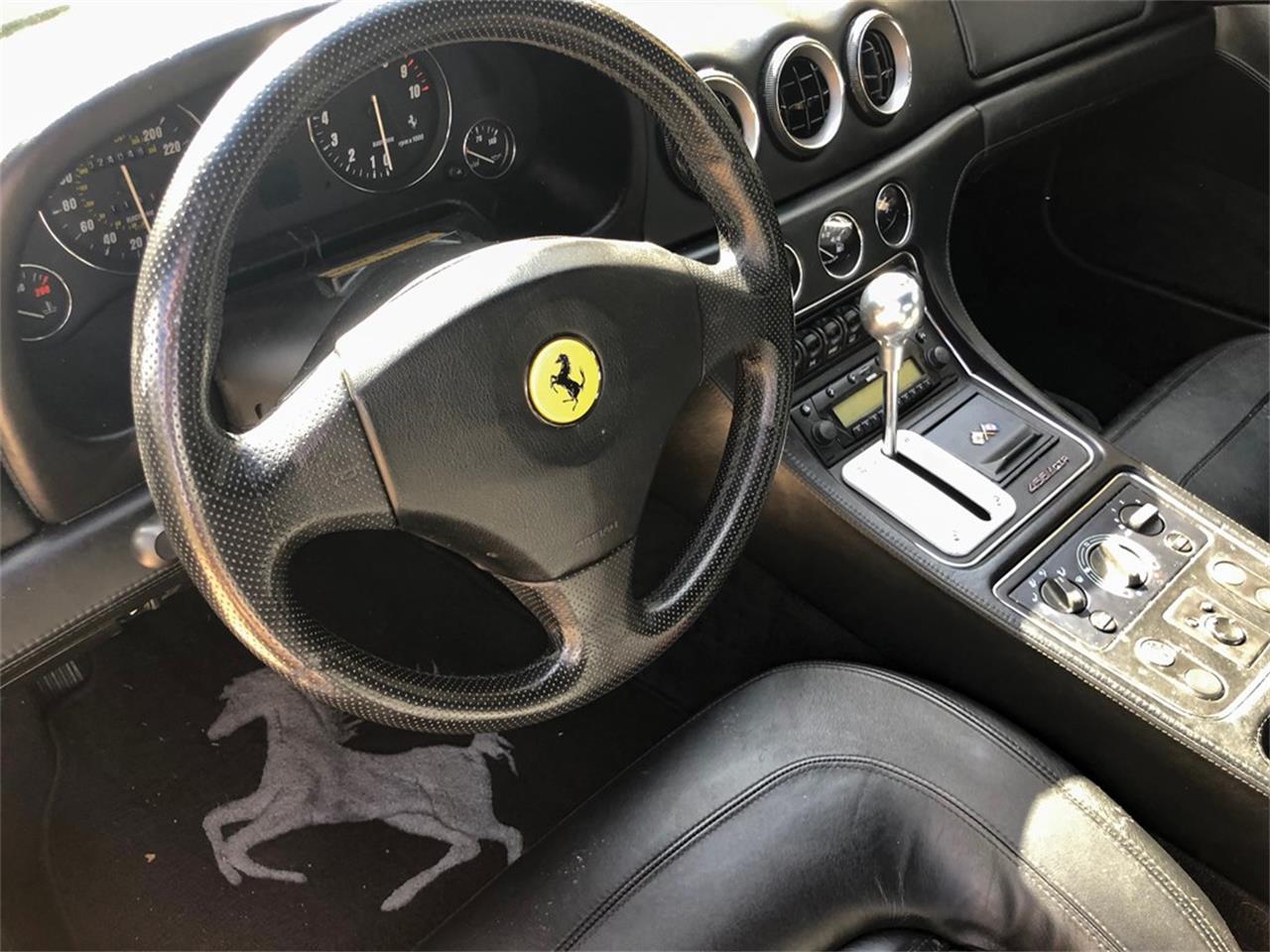 For Sale at Auction: 2000 Ferrari 456M for sale in Fort Lauderdale, FL – photo 6