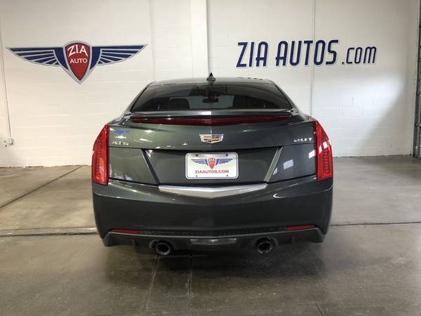 2016 Cadillac ATS - Shop from Home! Curbside Service Available. -... for sale in Albuquerque, NM – photo 4