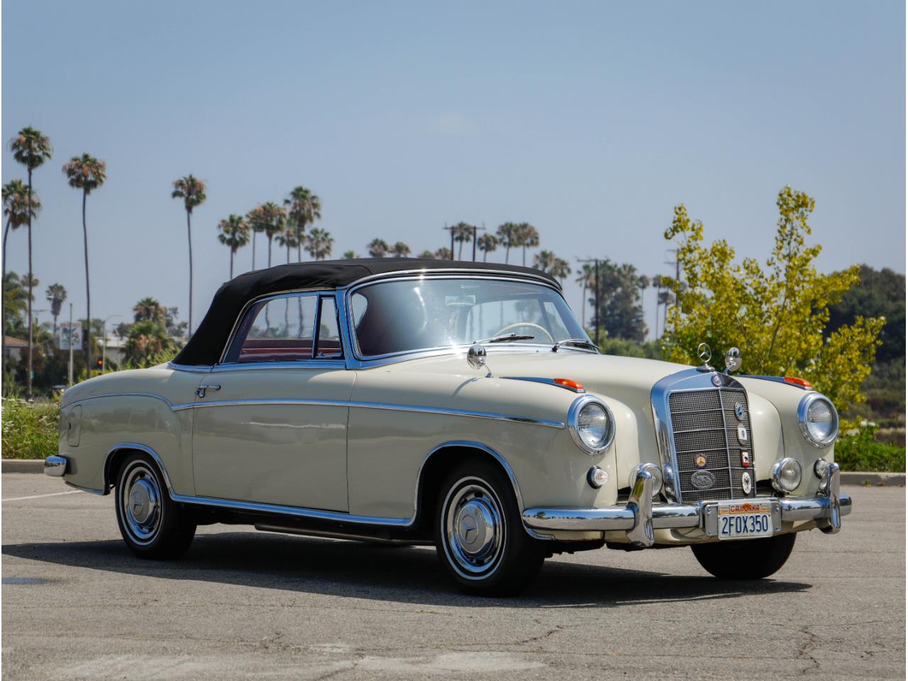 1956 Mercedes-Benz 220 for sale in Marina Del Rey, CA – photo 4