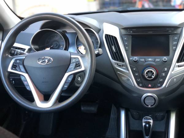 2016 HYUNDAI VELOSTER for sale in Laveen, AZ – photo 6