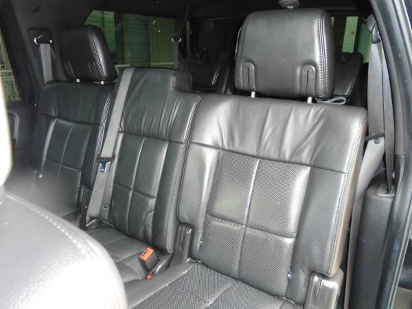 2011 LINCOLN NAVIGATOR L LEATHER , 3RD ROW - cars & for sale in Oklahoma City, OK – photo 12