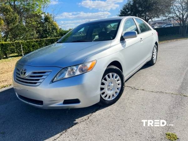 2007 Toyota Camry - - by dealer - vehicle automotive for sale in Orlando, FL