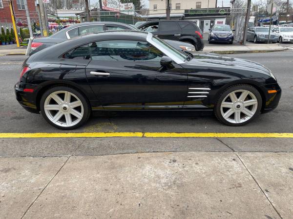 2004 Chrysler Crossfire Base 2dr Sports Coupe LOW DOWNPAYMENT - cars for sale in Ridgewood, NY – photo 2