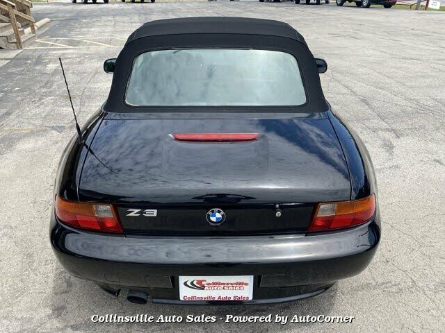 1996 BMW Z3 1.9 Roadster RWD for sale in Collinsville, OK – photo 5