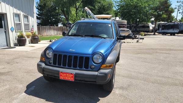 2006 Jeep Liberty Sport SUV - - by dealer - vehicle for sale in Meridian, ID – photo 2