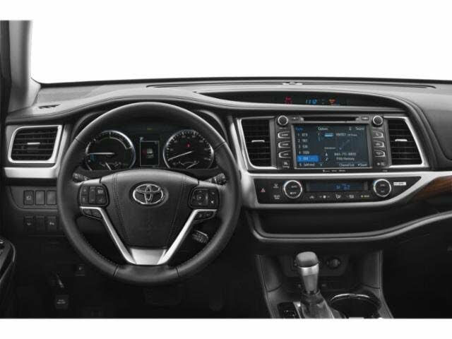 2019 Toyota Highlander Hybrid Platinum AWD for sale in Lincoln, NE – photo 6
