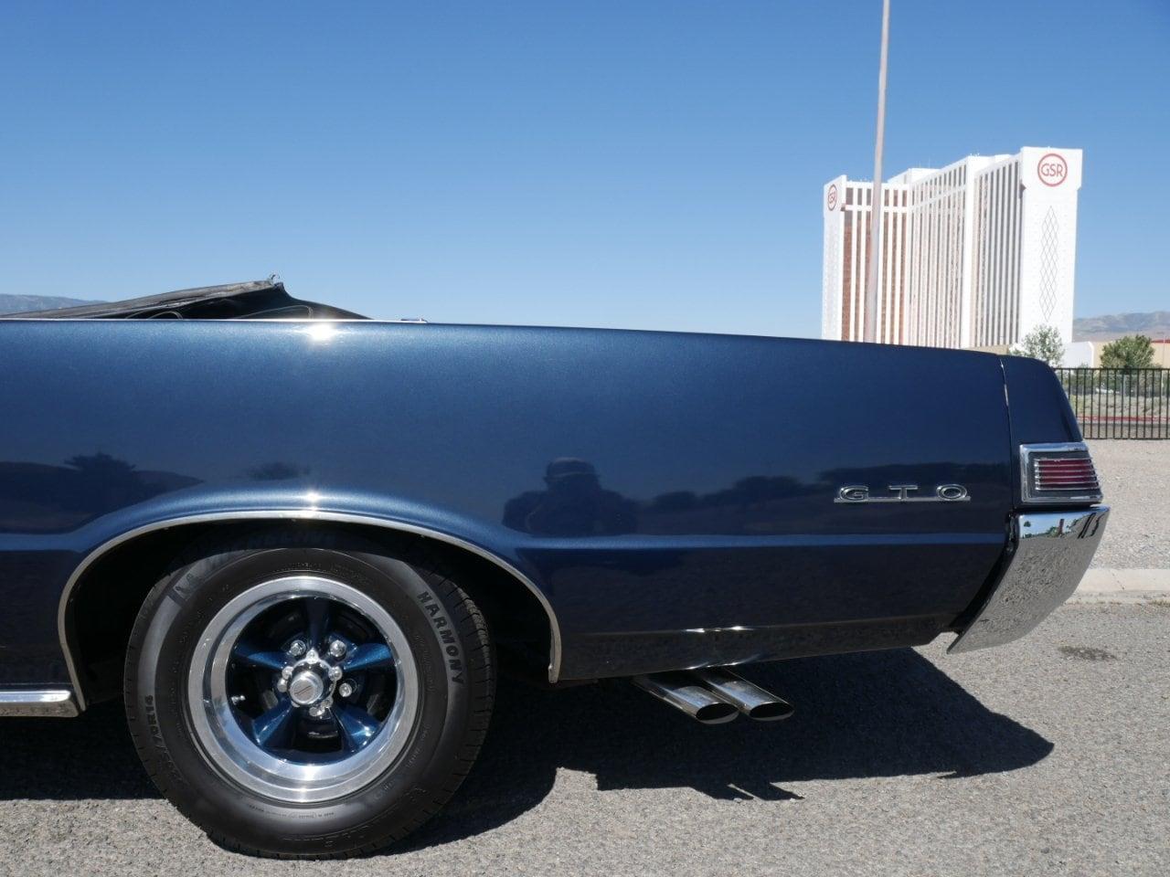 1965 Pontiac GTO for sale in Reno, NV – photo 27