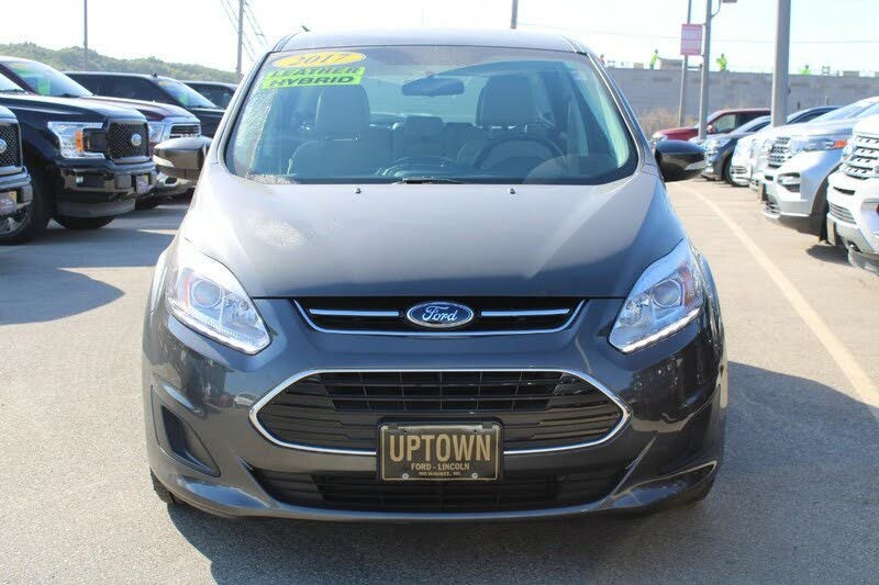 2017 Ford C-Max Hybrid SE FWD for sale in milwaukee, WI – photo 8