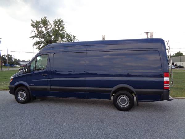 2014 MERCEDES-BENZ SPRINTER 2500 170WB CARGO! 1-OWNER, ACCIDENT-FREE!! for sale in Palmyra, NY – photo 13