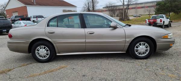 2003 Buick Lesabre - cars & trucks - by dealer - vehicle automotive... for sale in Lansing, MI – photo 4
