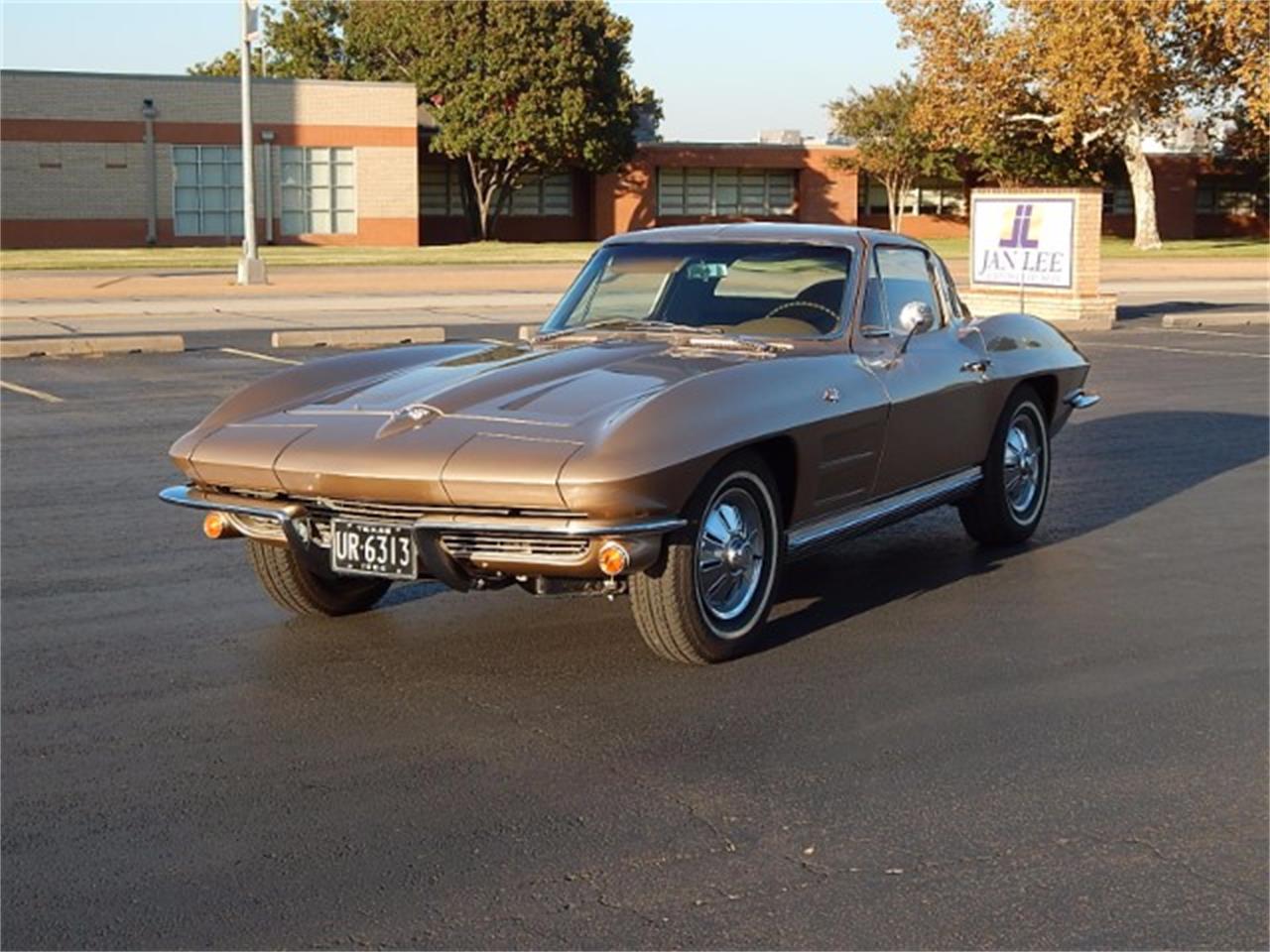 1964 Chevrolet Corvette for sale in Wichita Falls, TX – photo 5