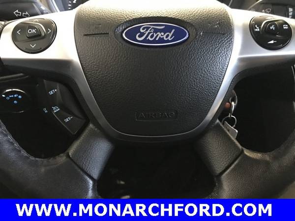 2014 *Ford* *Focus* *4dr Sedan SE* SILVER for sale in EXETER, CA – photo 9